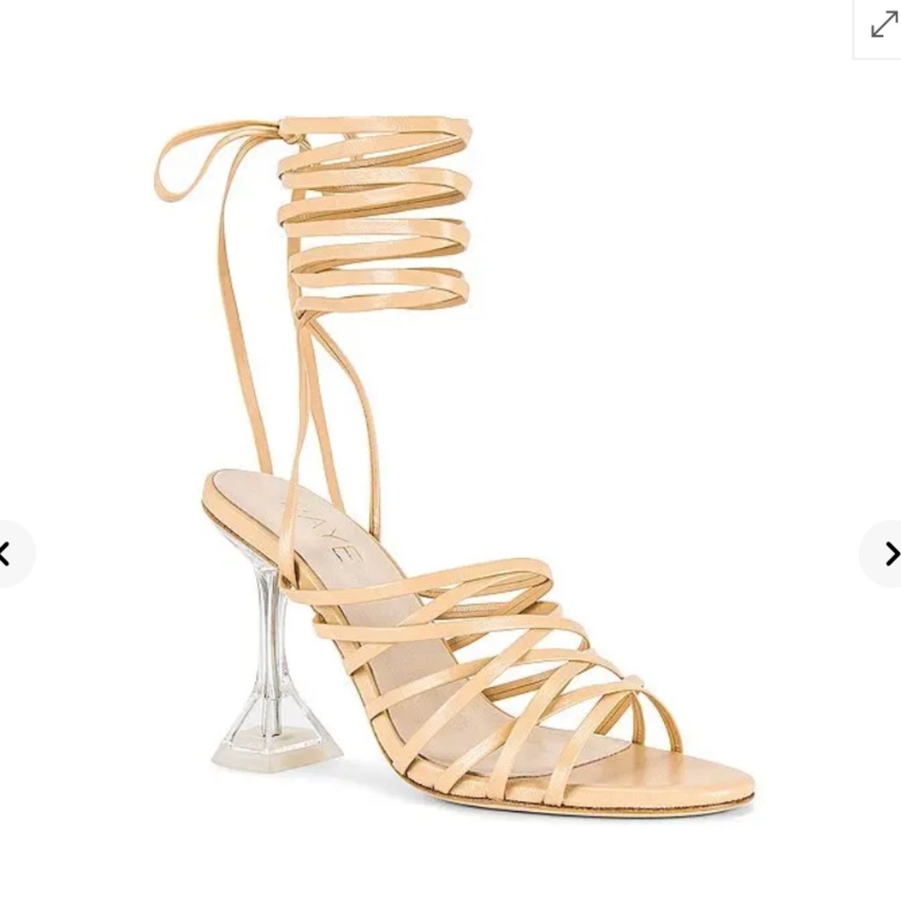 Raye heels